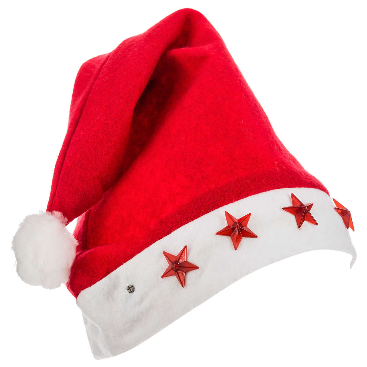 Gorro De Natal Com Led