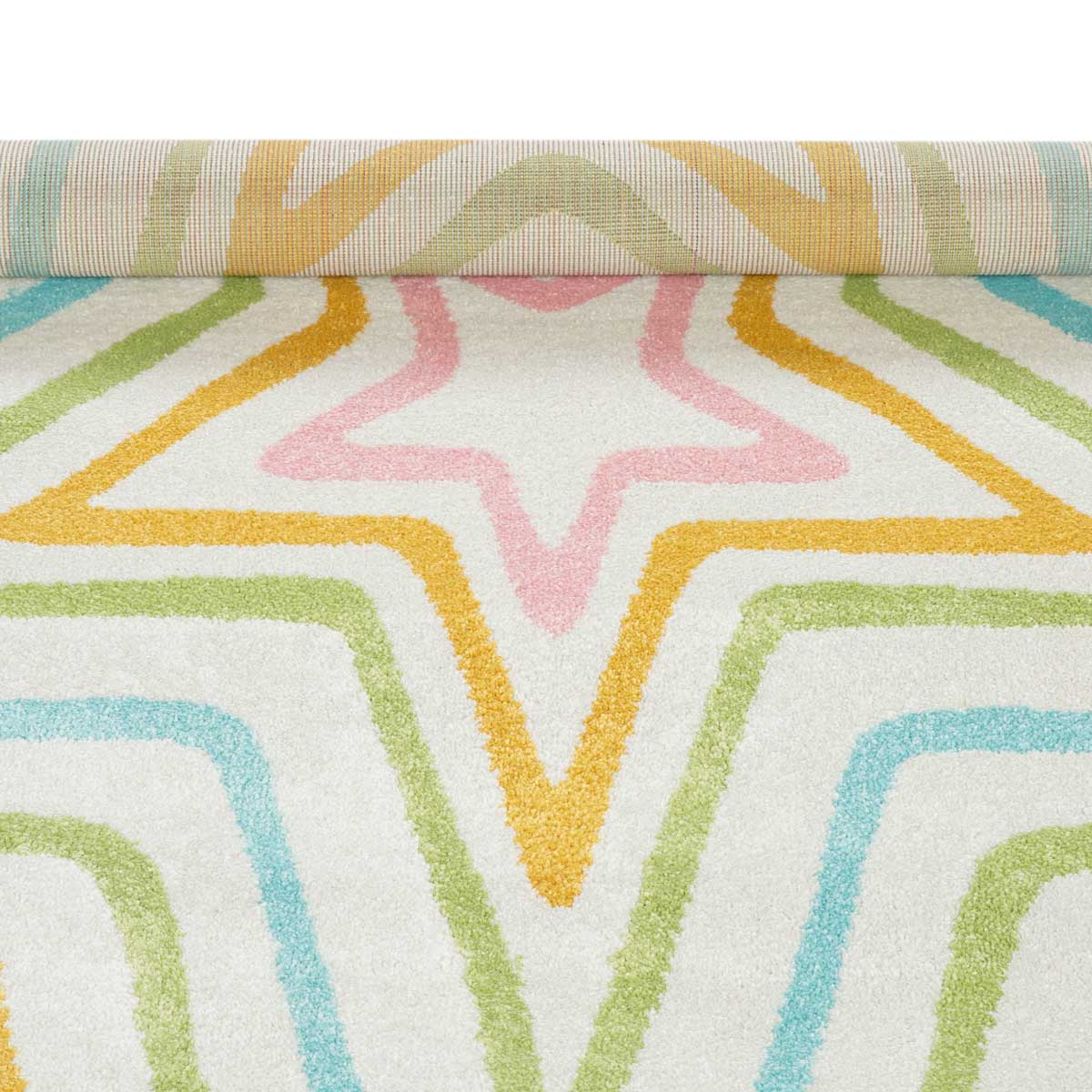 Tapete GIO estrela 80x150cm,  Tapete GIO estrela 80x150cm