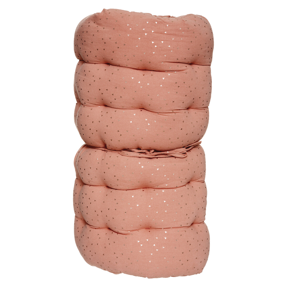 Coxim de ch&atilde;o BERLINGOT coral 60x120cm