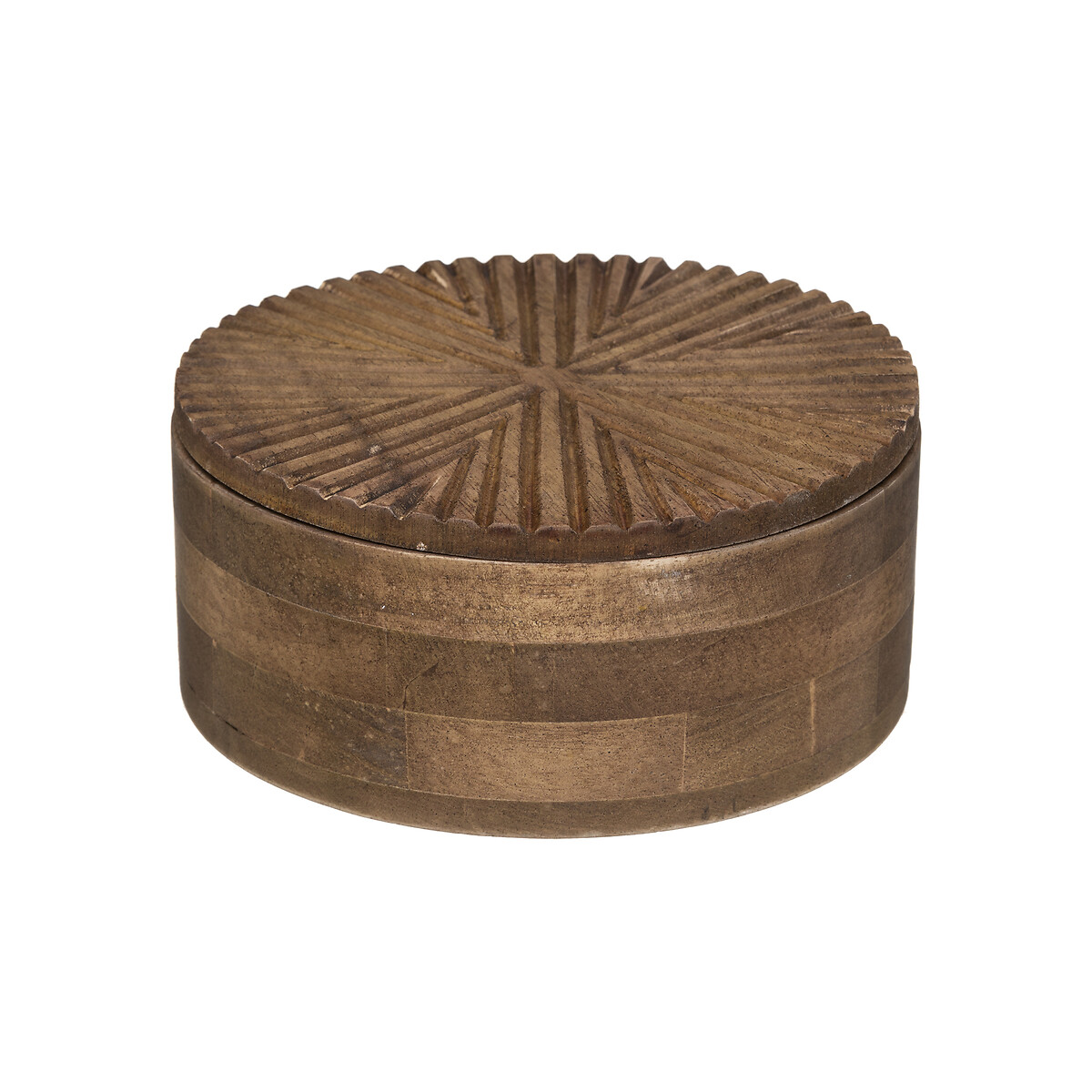 Caixa De Bijuteria Alicante Em Madeira Ac&aacute;cia