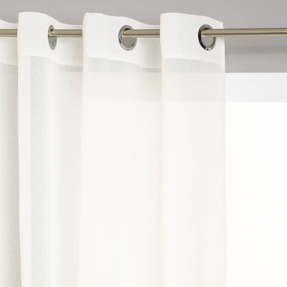 Cortina ETAMINE marfim 140x240cm