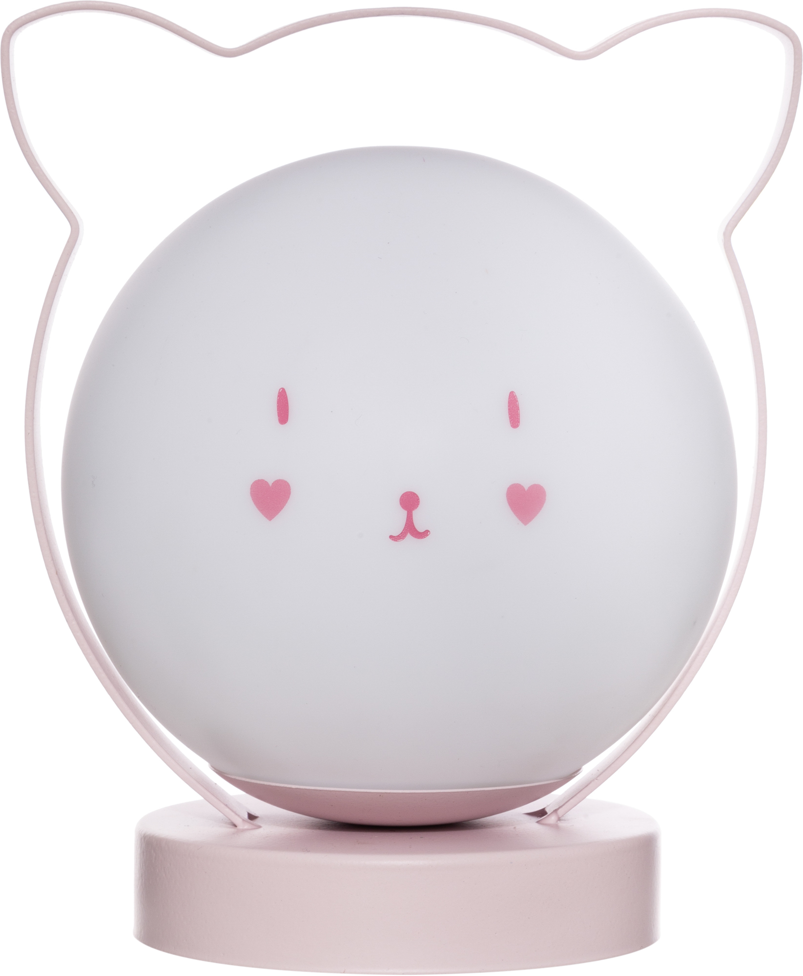 Luz Presen&ccedil;a Gato