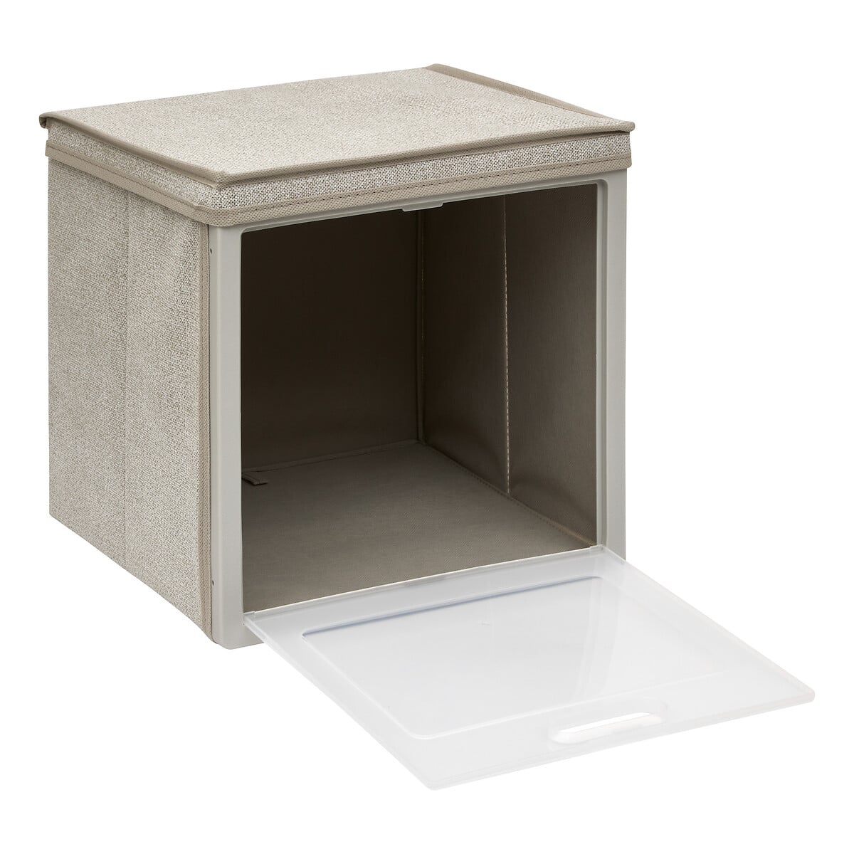 Caixa de arruma&ccedil;&atilde;o CUBE'N DOOR para sapatos