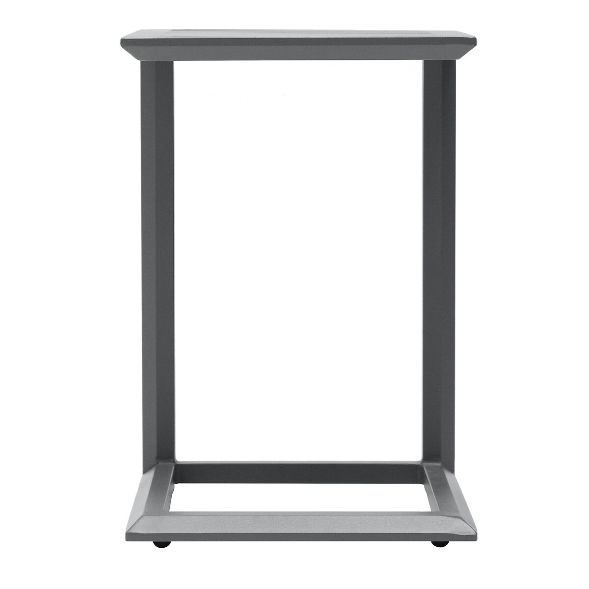Mesa de apoio &Eacute;VASION NEW cinza graphite