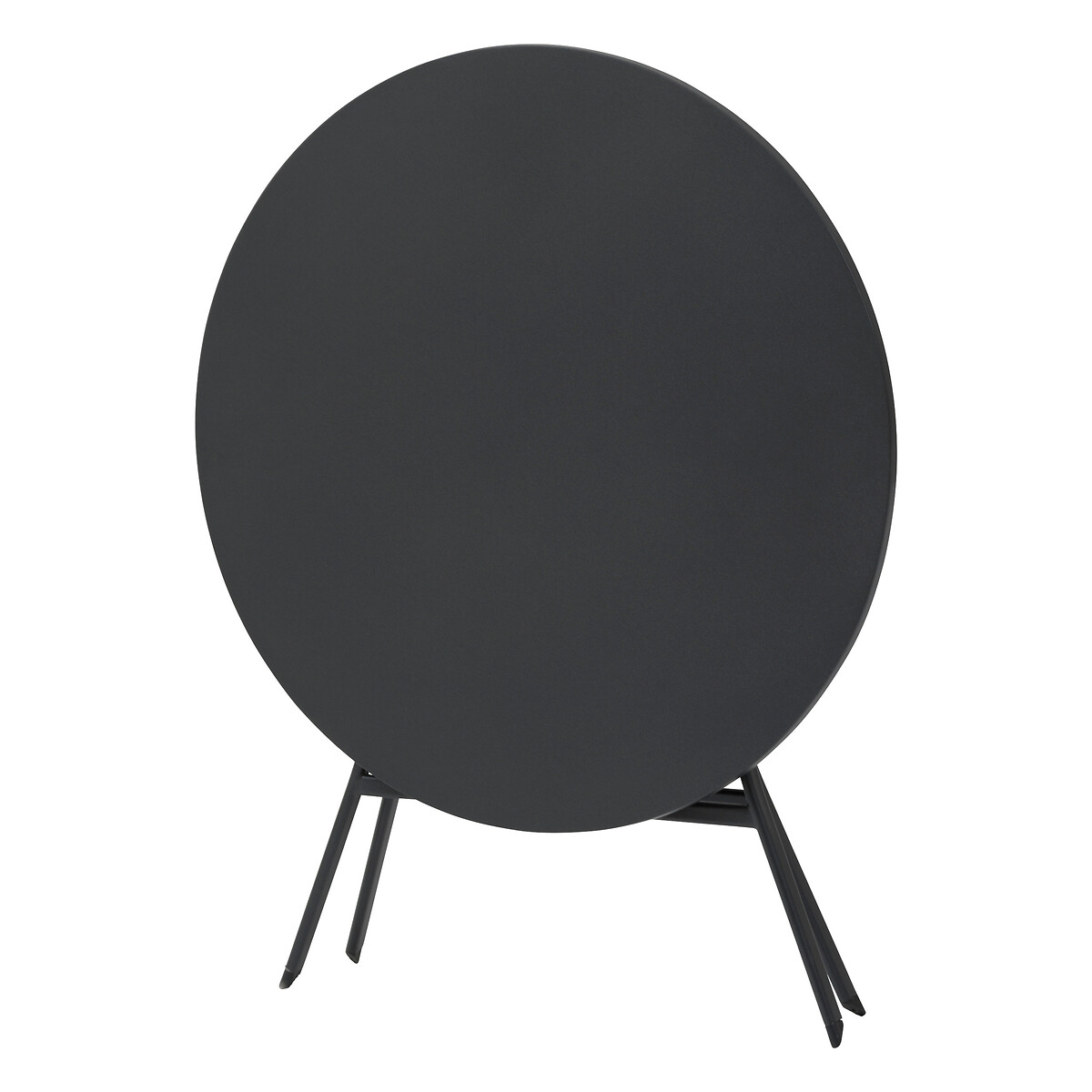 Mesa dobr&aacute;vel GREENSBORO redonda graphite