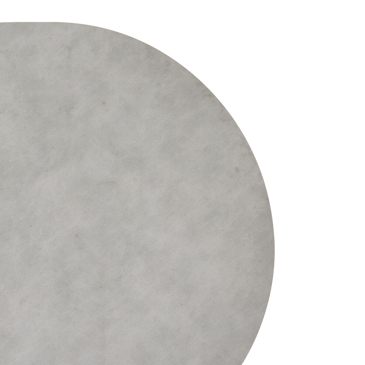 Individual de mesa KIM cinza 33x49cm