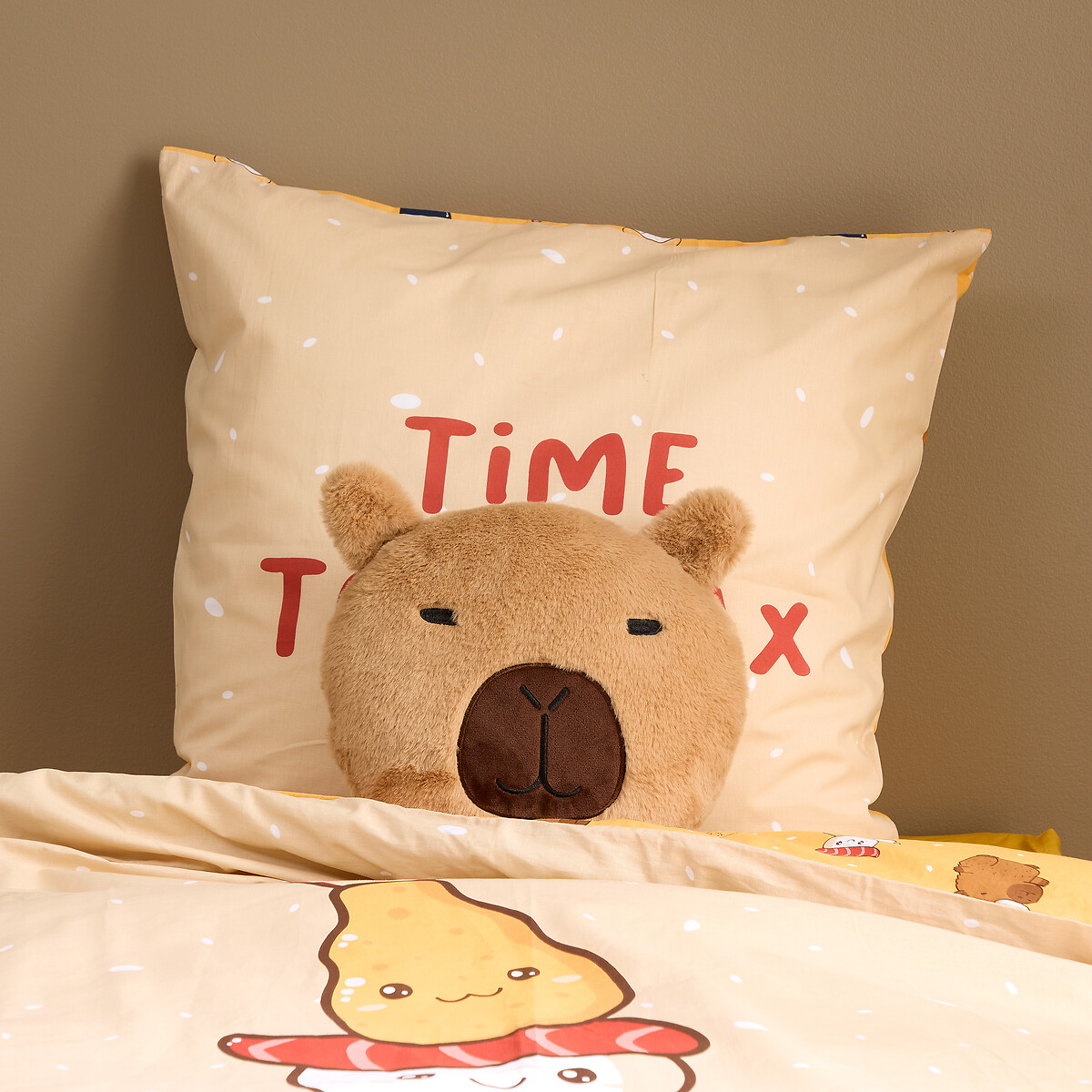 Almofada peluche sushibara