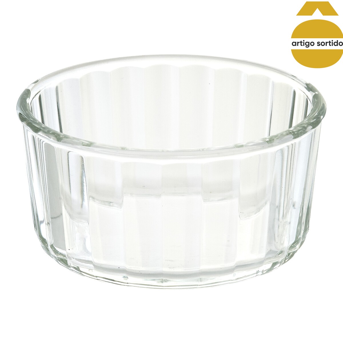 Ramekin em vidro 11cm