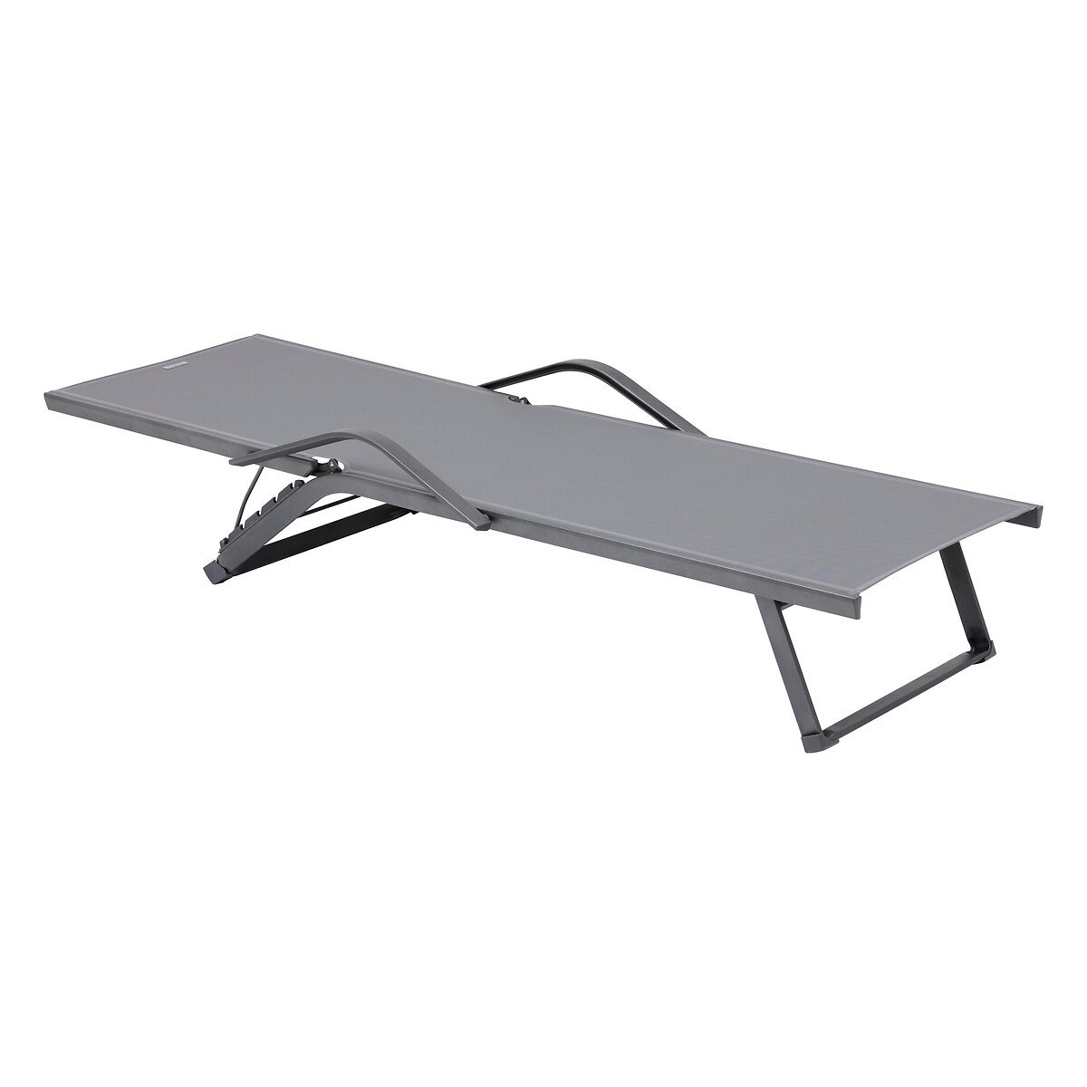 Espregui&ccedil;adeira dobr&aacute;vel BAYAMO cinza