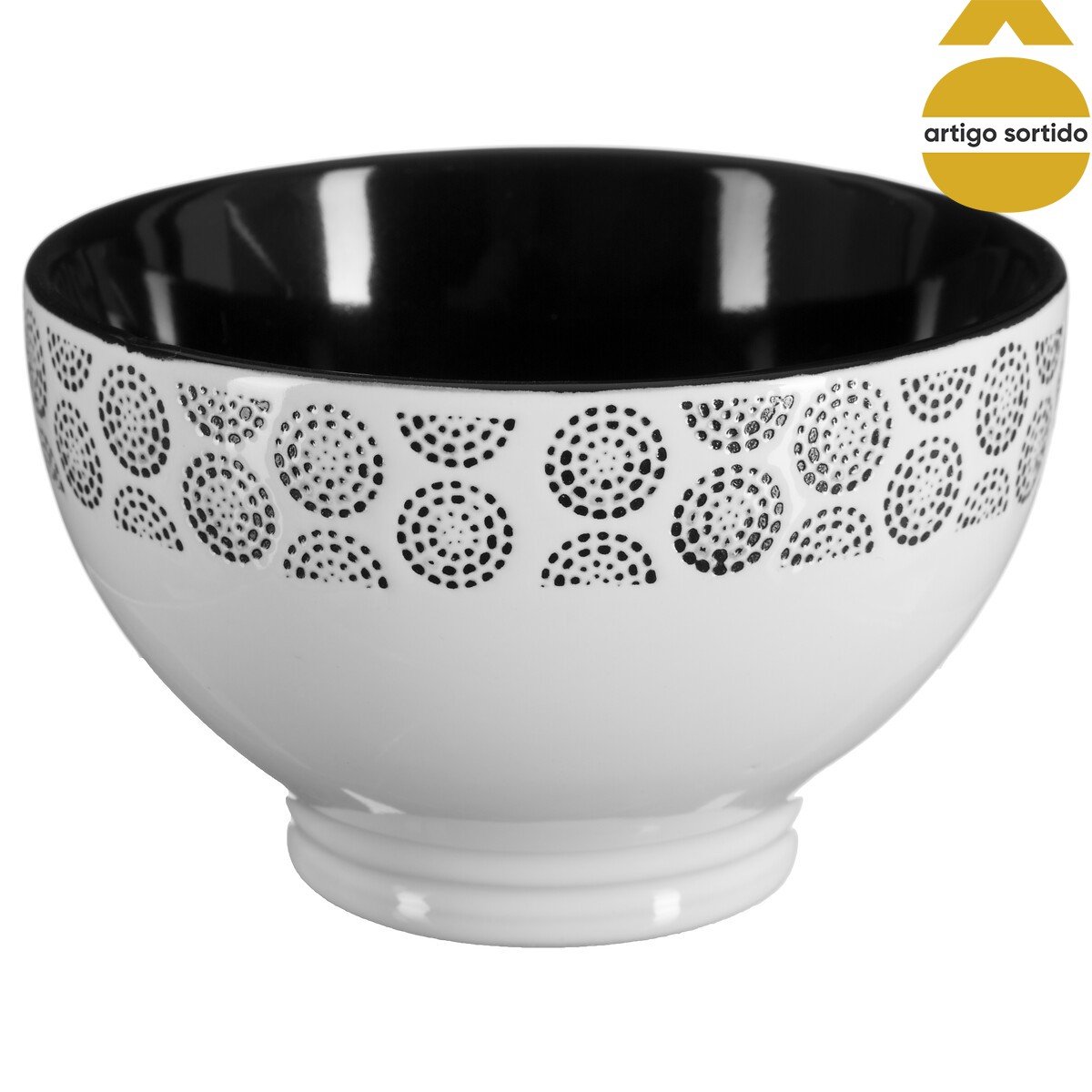 Tigela de cerâmica 50cl