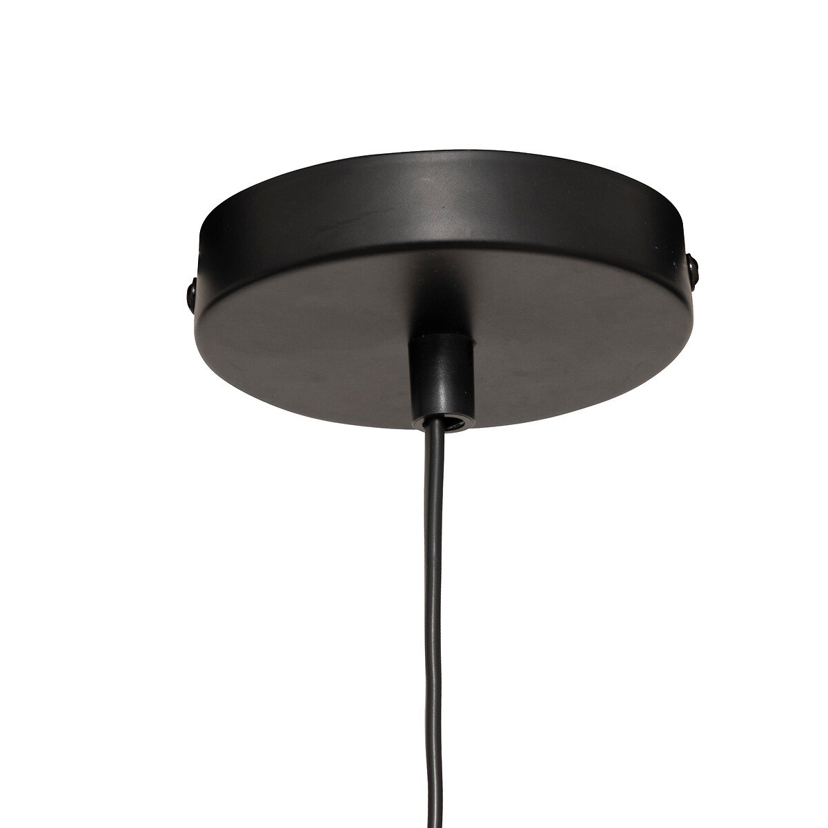 Candeeiro de teto MYHA efeito corda 43cm