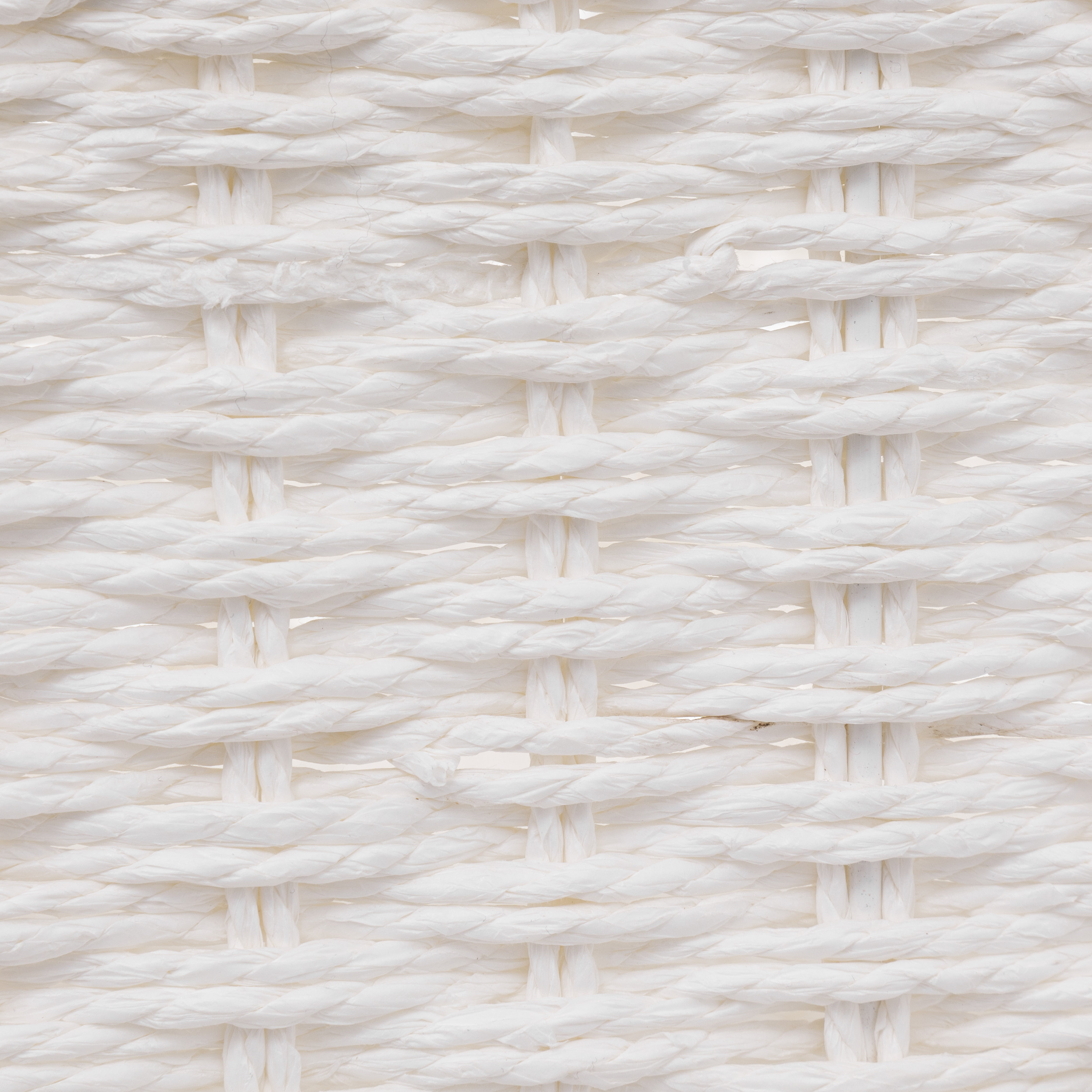 Cesto de arruma&ccedil;&atilde;o COSTA branco 18x28cm