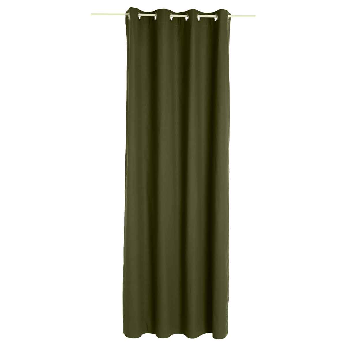 Cortina PANAMÁ verde 140x260cm