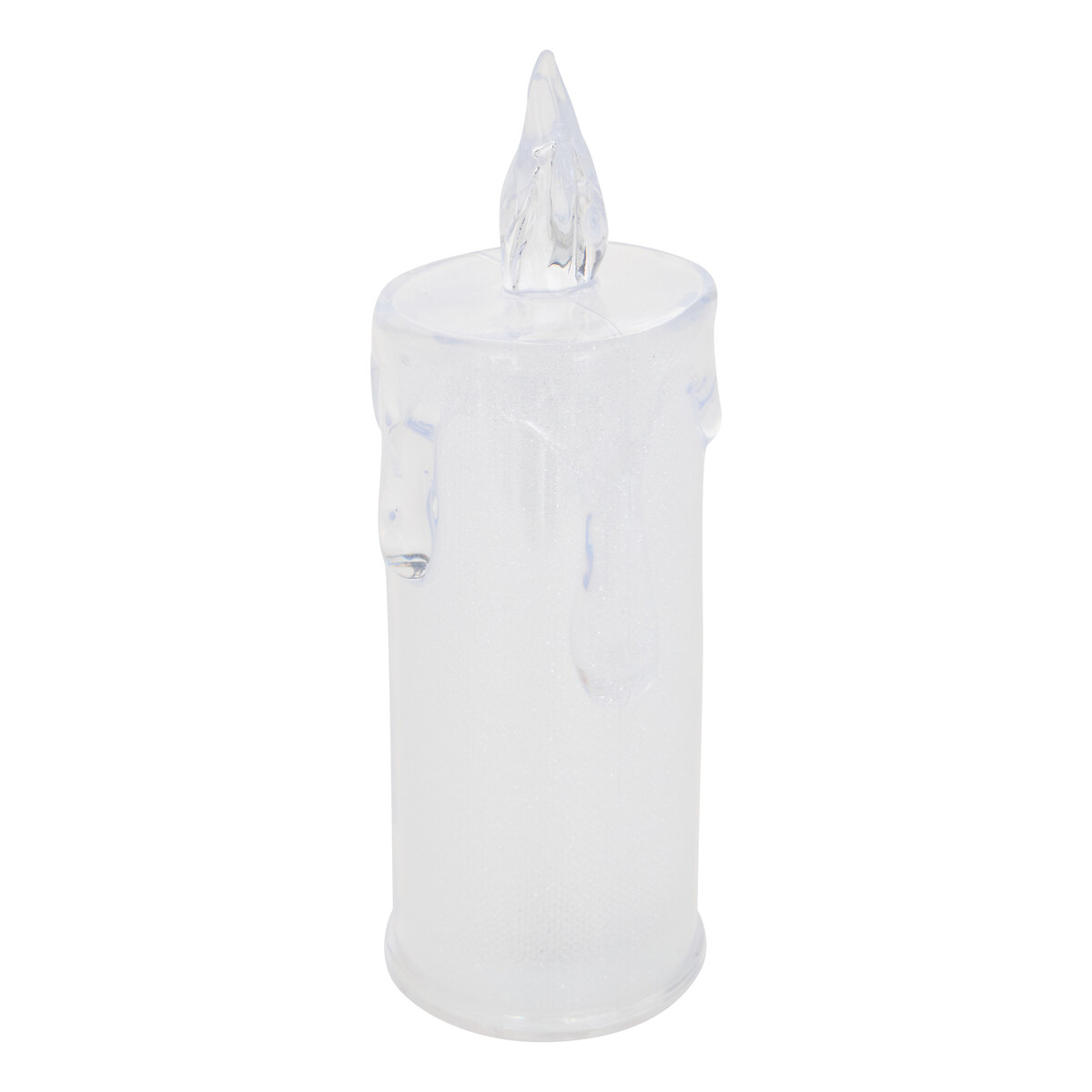 Vela com 1 led
