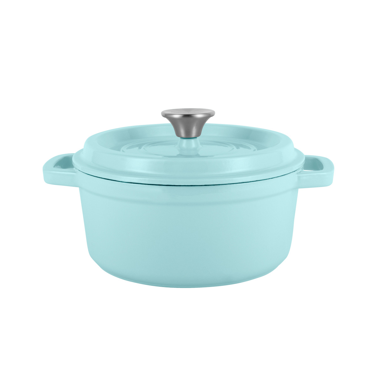 Panela de ferro VINTAGE cuisin menta 22cm