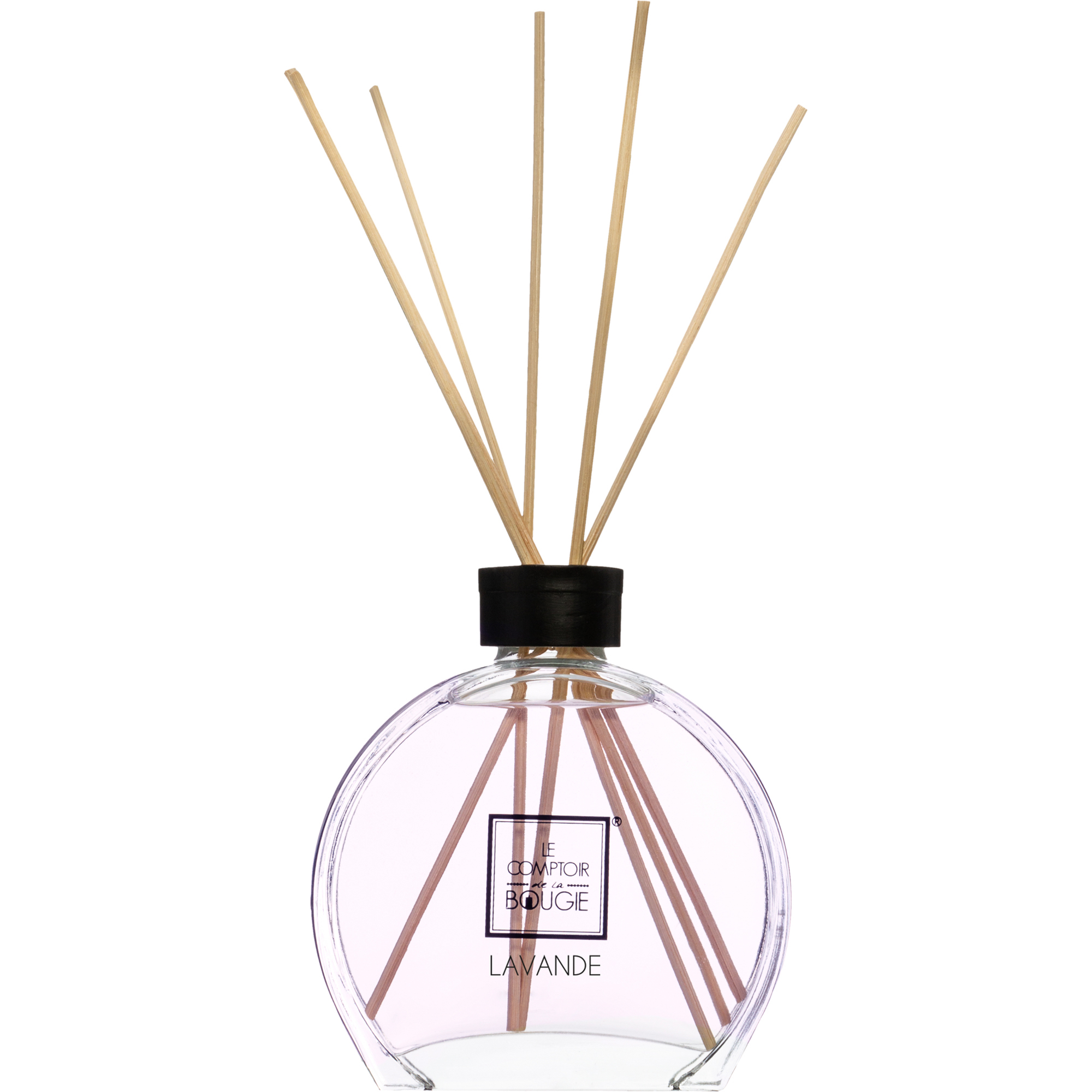 Ambientador HALI com 6 paus lavanda