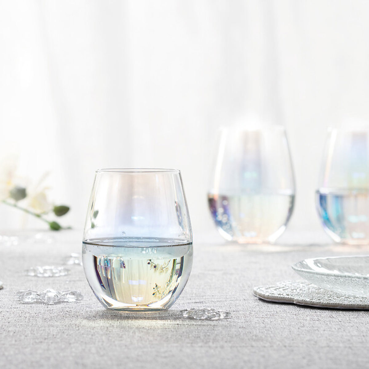 Conjunto de 6 Copos para Sumo Fantasy