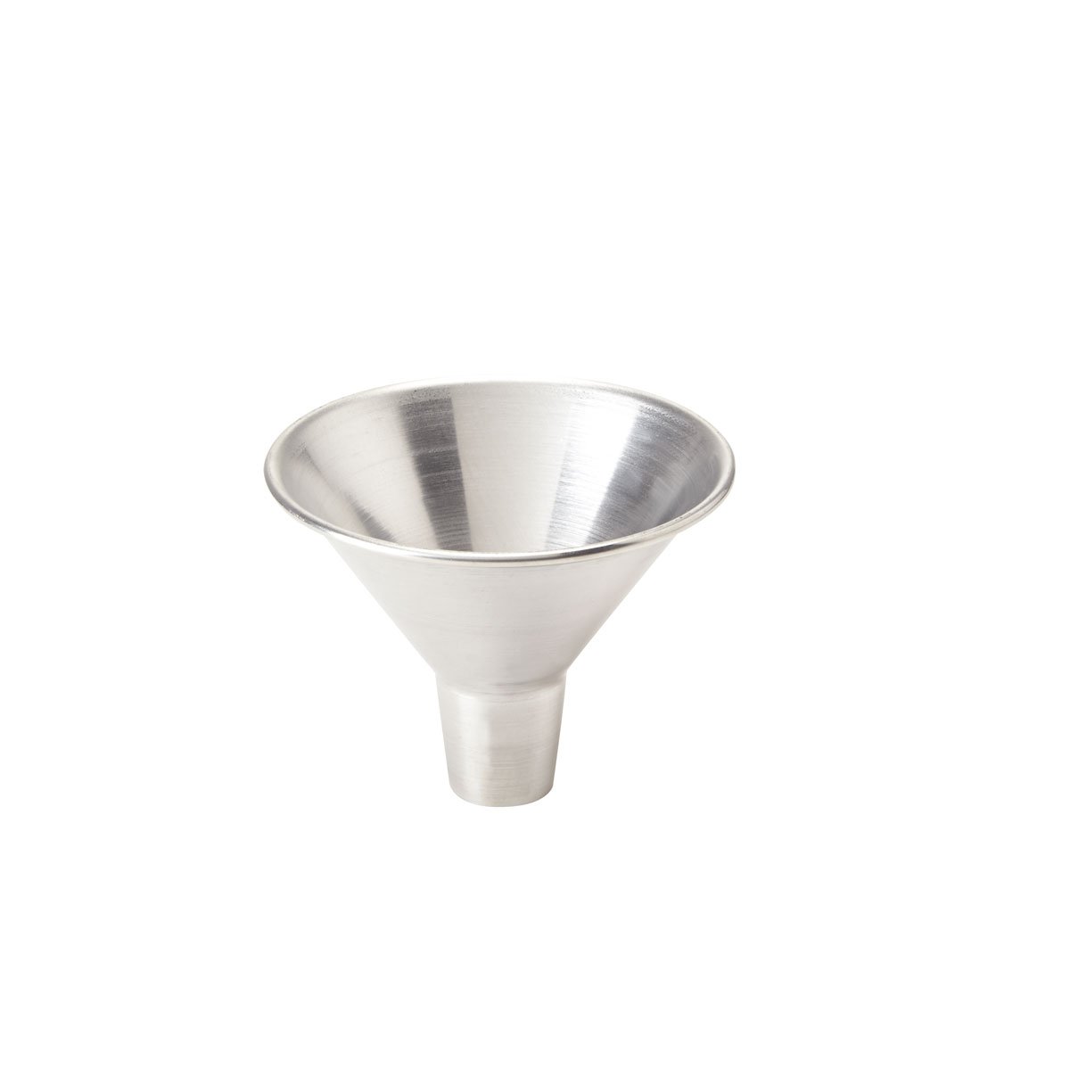 Funil para enchidos em alum&iacute;nio