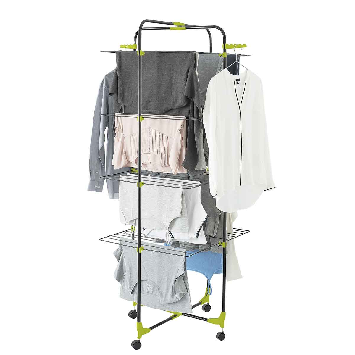 Estendal modular MOJAVE preto 40m