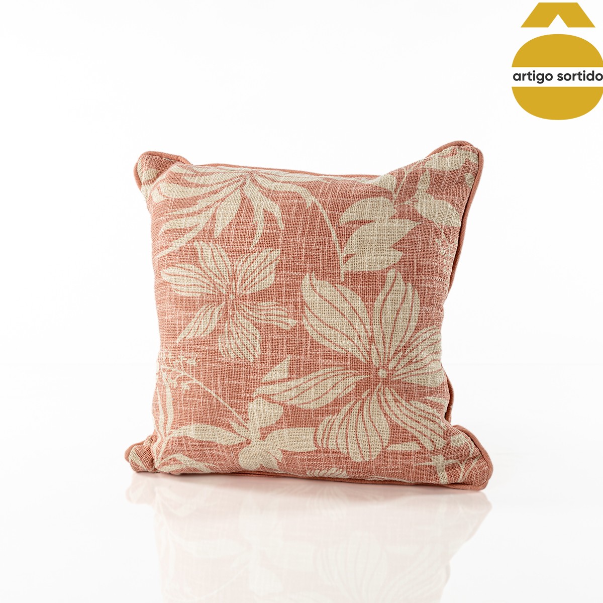 Almofada LITTLE COTTAGE 43x43cm