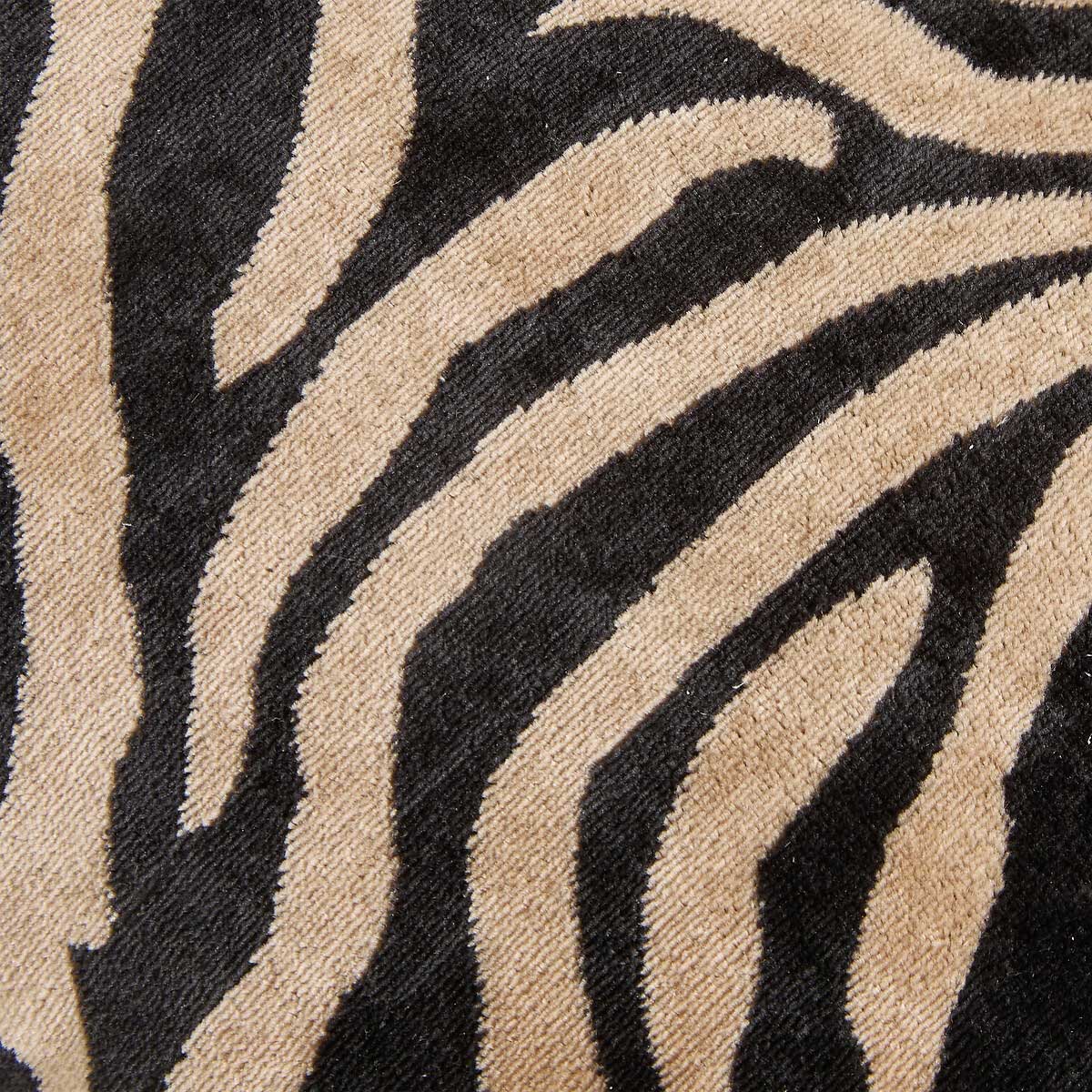Almofada LYNRA zebra 40x40cm