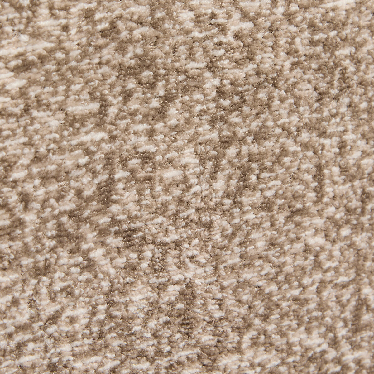 Pufe com arruma&ccedil;&atilde;o OXIA castanho 38x38cm