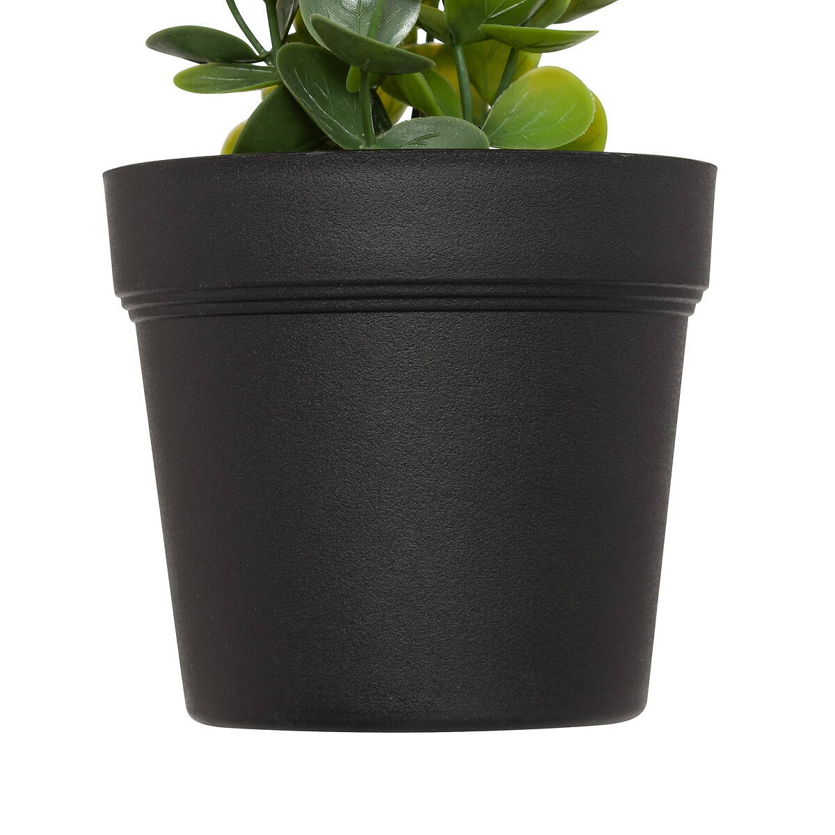 Vaso com eucalipto artificial MERLY 51cm