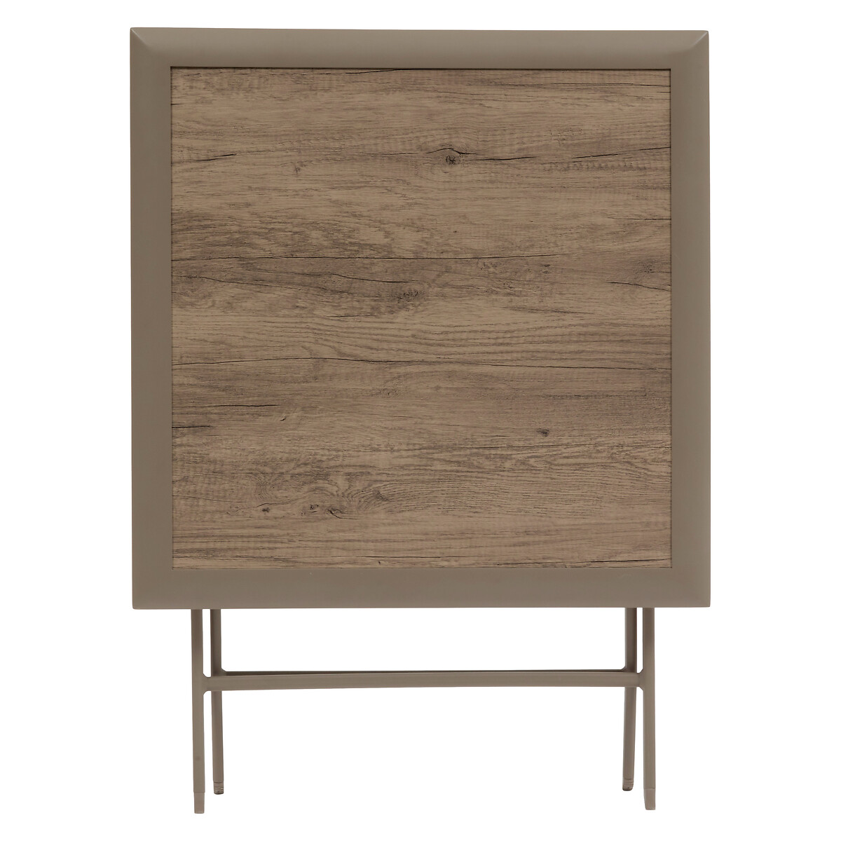 Mesa dobr&aacute;vel AZUA truffe/caf&eacute;