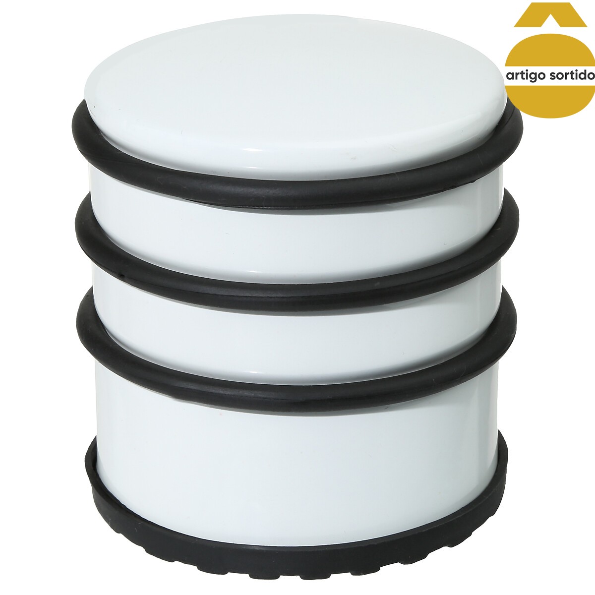 Protetor para porta em metal