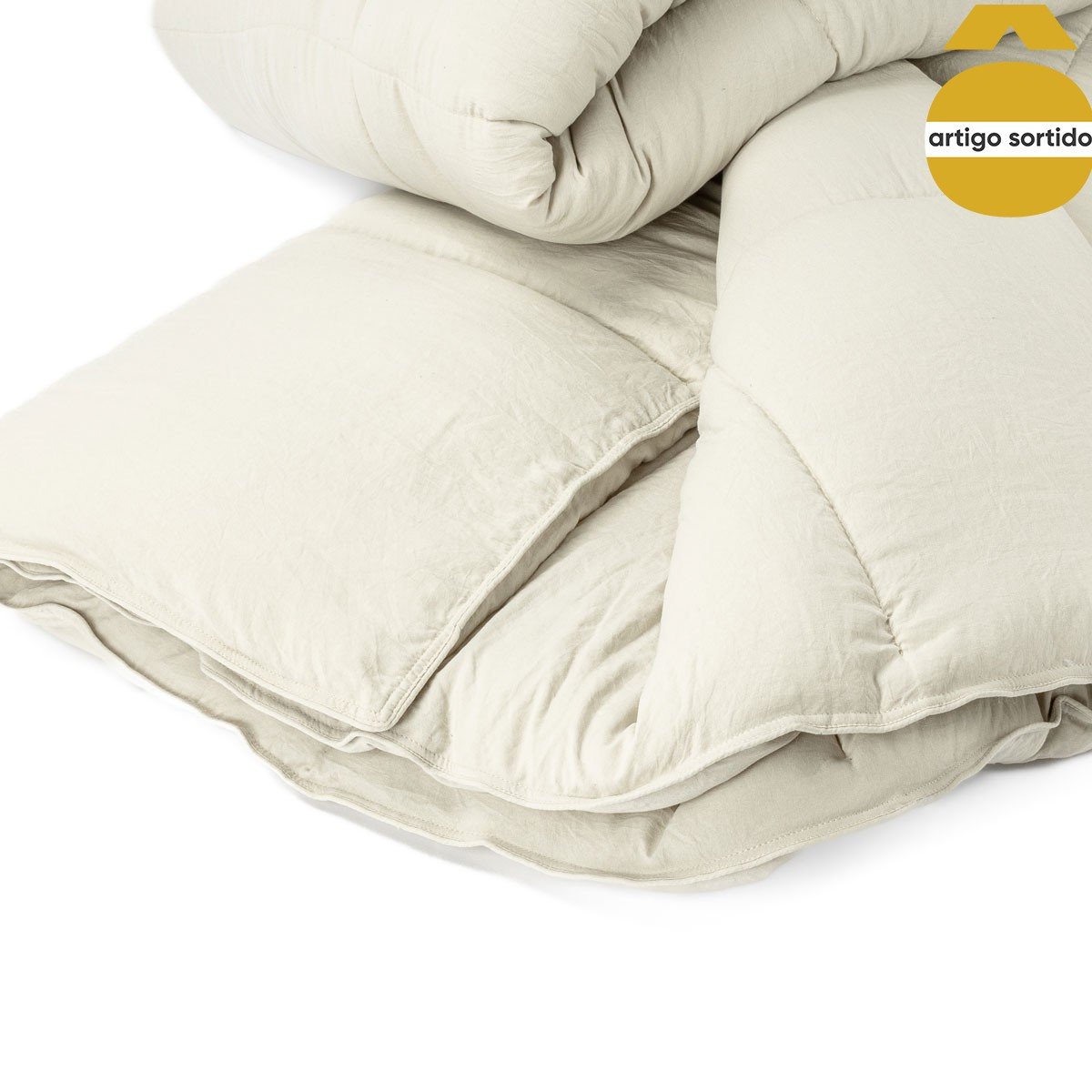 Edredão THE COLLECTOR 220x240cm