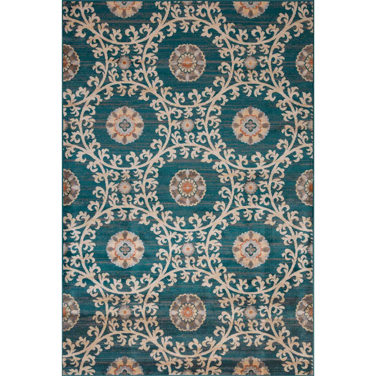 Tapete LENE azul 200x285cm