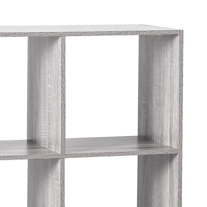 Estante cinza para 6 caixas MIXMODUL,  Estante cinza para 6 caixas MIXMODUL