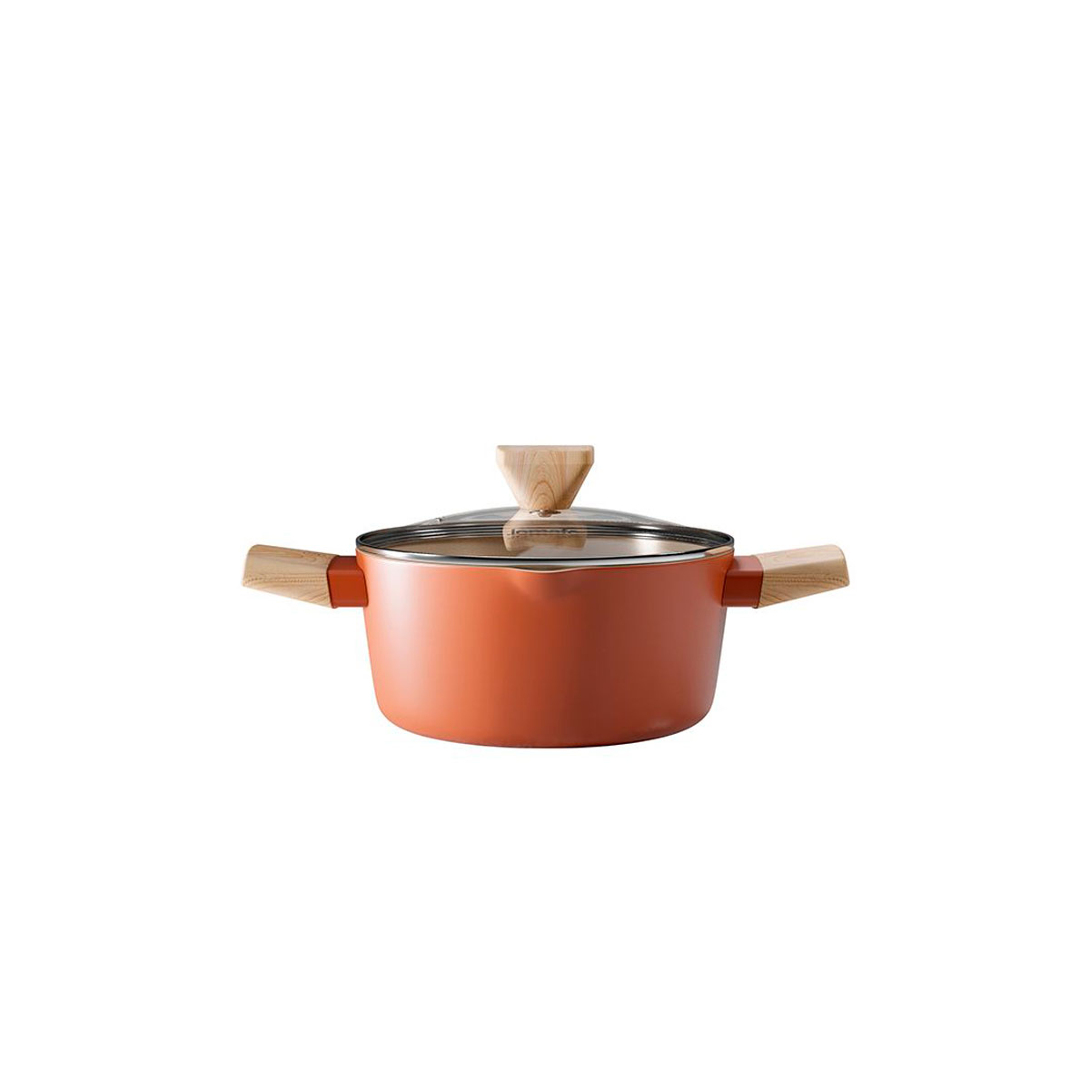 Ca&ccedil;arola NATURIT terracota 16cm