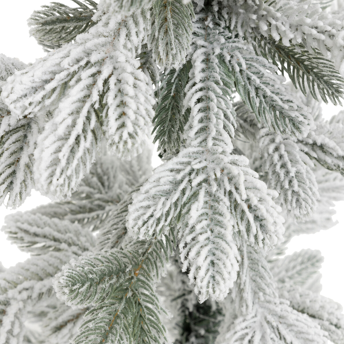 Árvore de natal decorativa MIZZA com neve 90cm