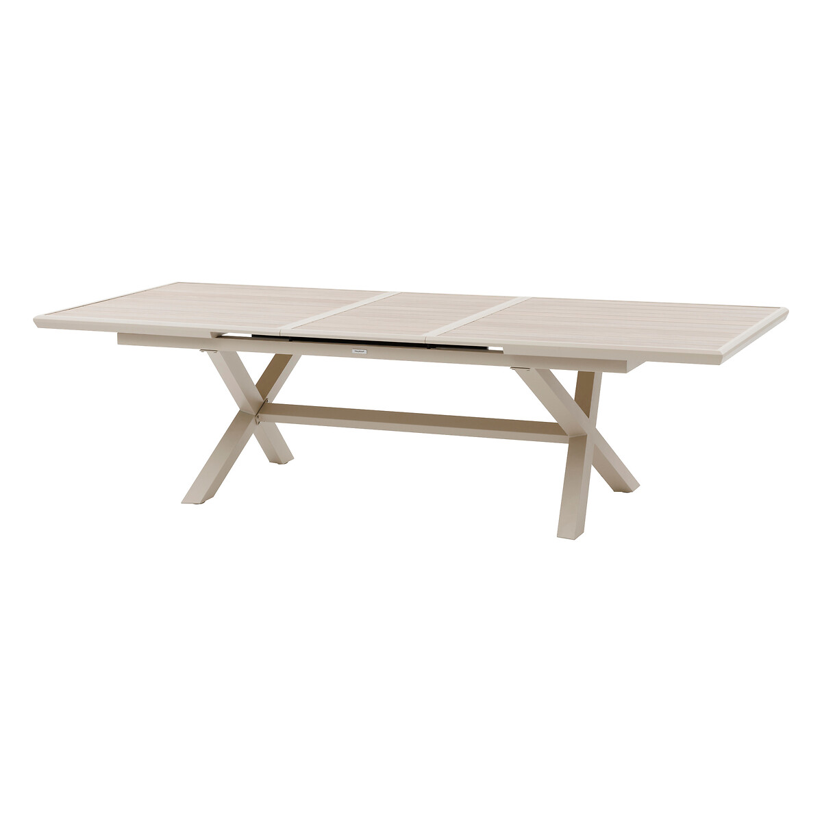 Mesa Extens&iacute;vel Axiome Lin Argile 220-279cm