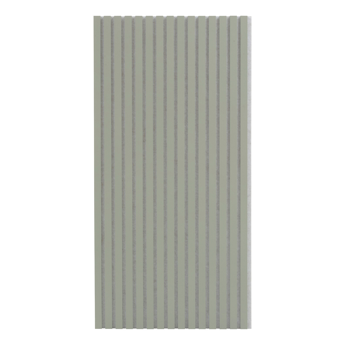 Painel decorativo COLVA verde em mdf 120cm