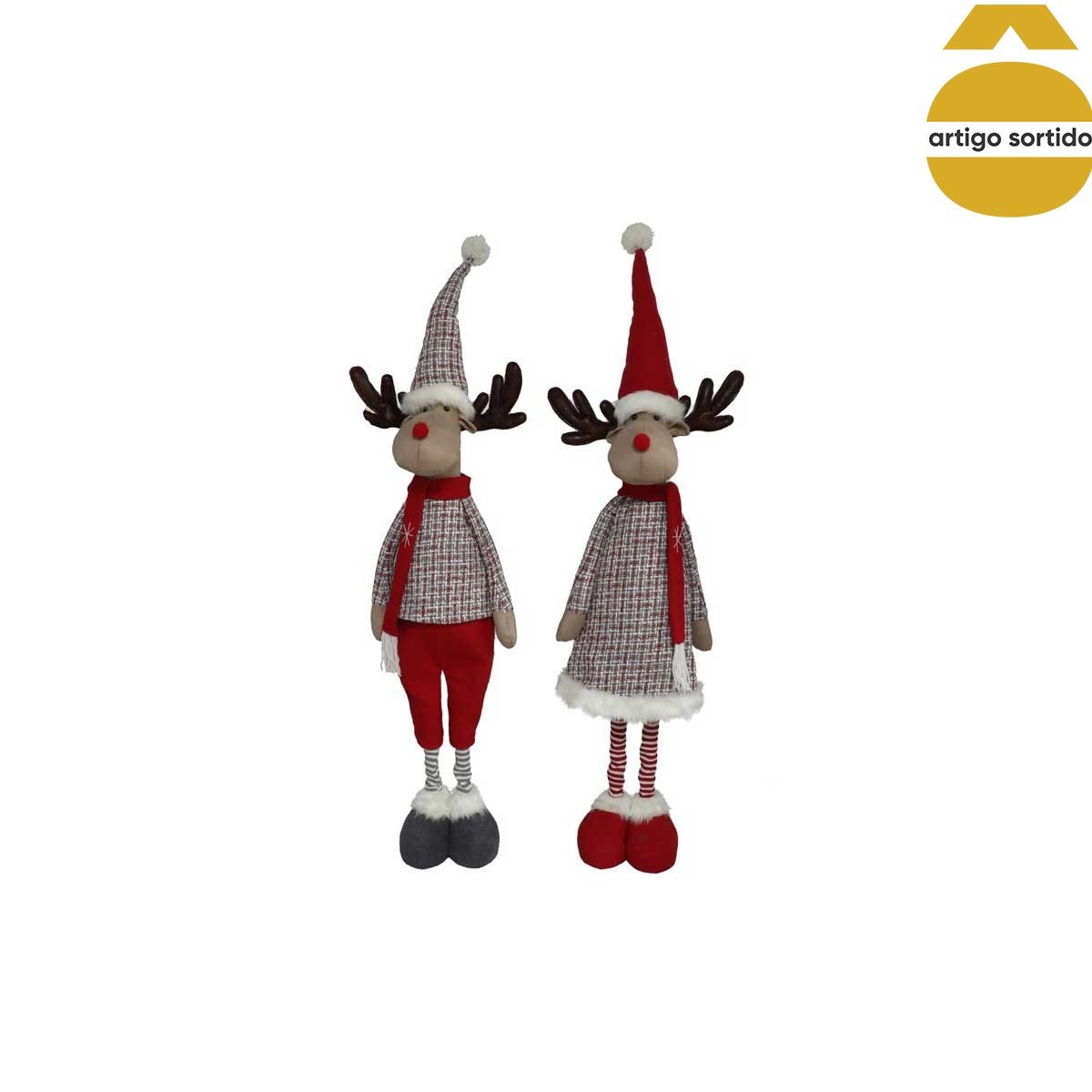 Rena Extensível 148cm