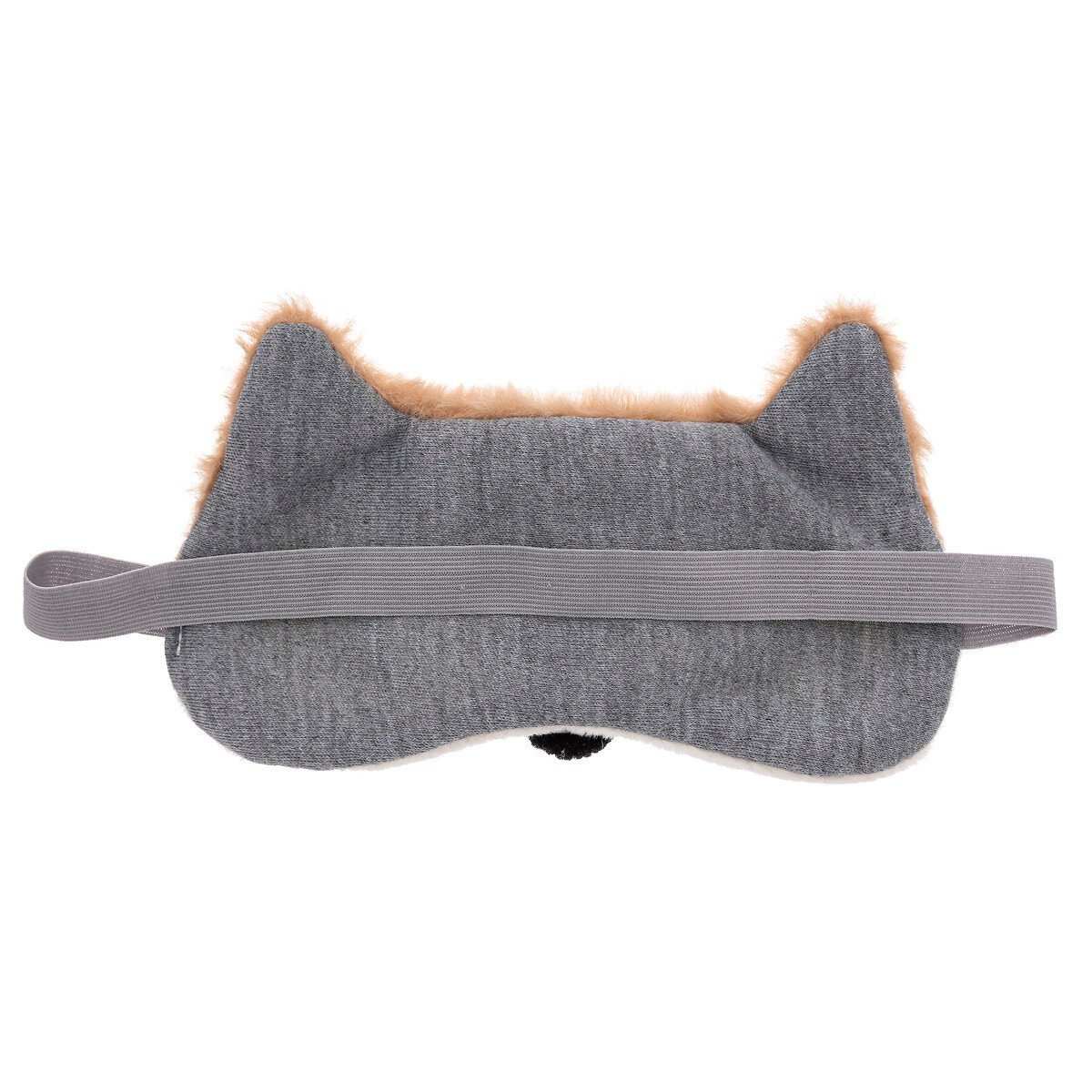 Botija De Água Quente Raposa Com Tapa Olhos