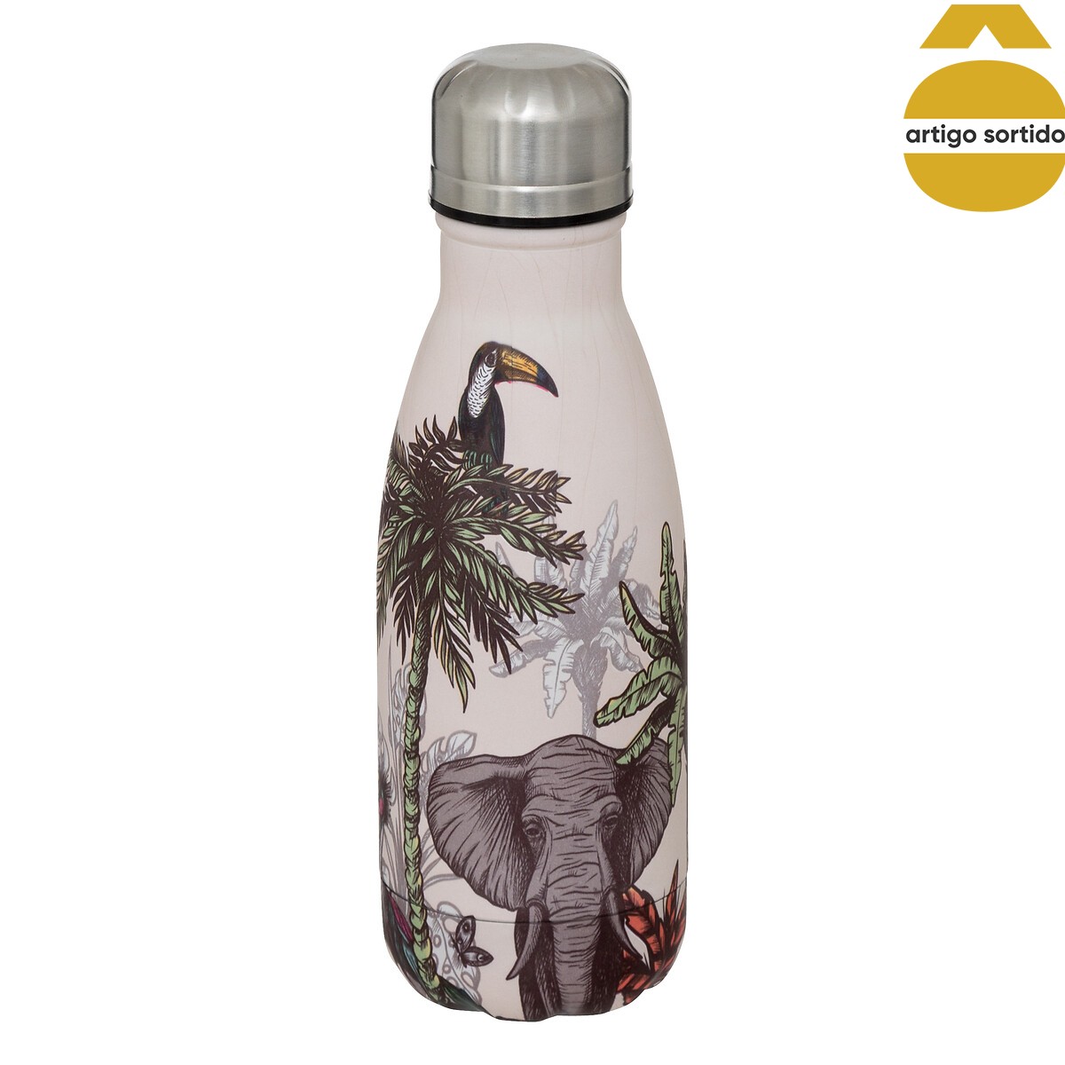 Garrafa térmica 0,26l