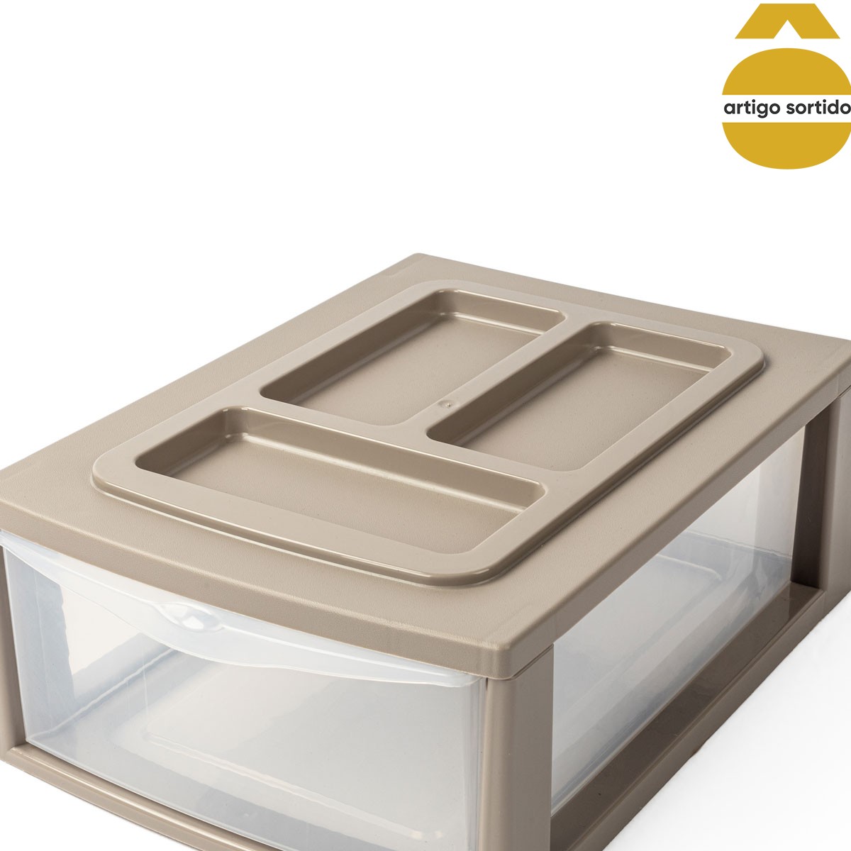 M&oacute;dulo com 1 gaveta