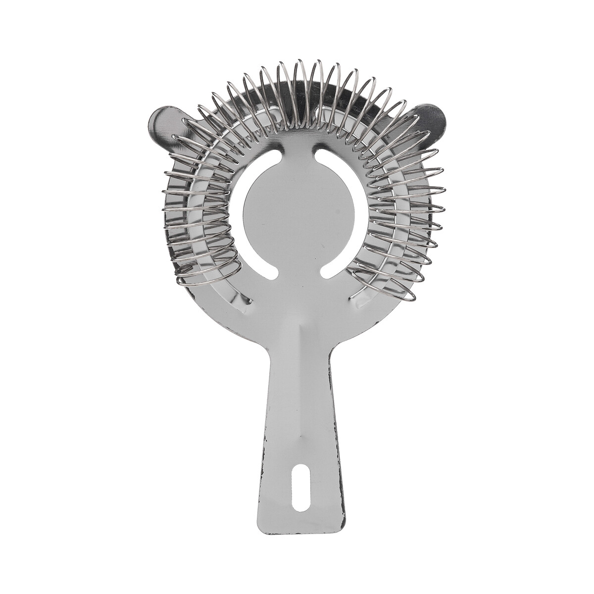 Conjunto de 6 peças para cocktail em inox