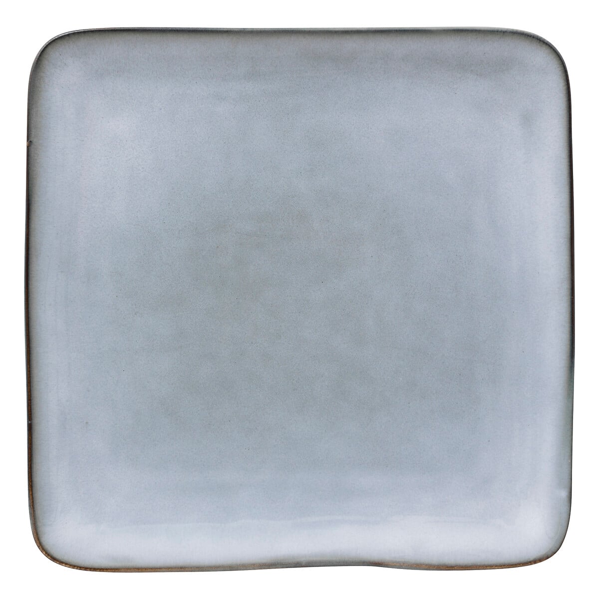 Prato raso OCEANE azul 27cm