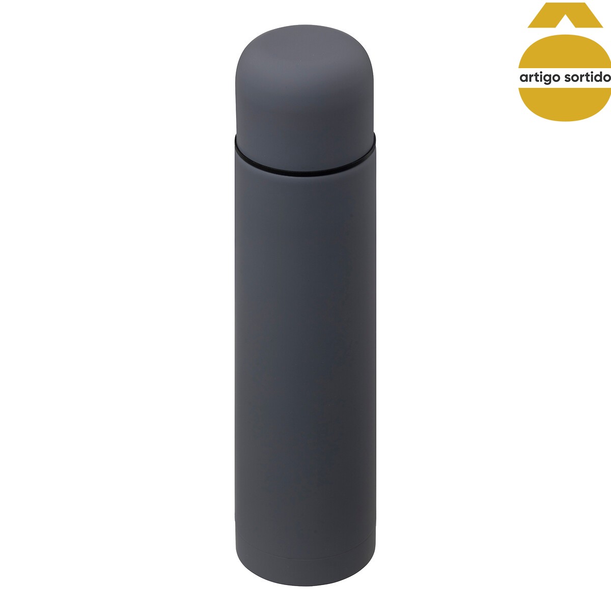 Garrafa térmica com copo 1l