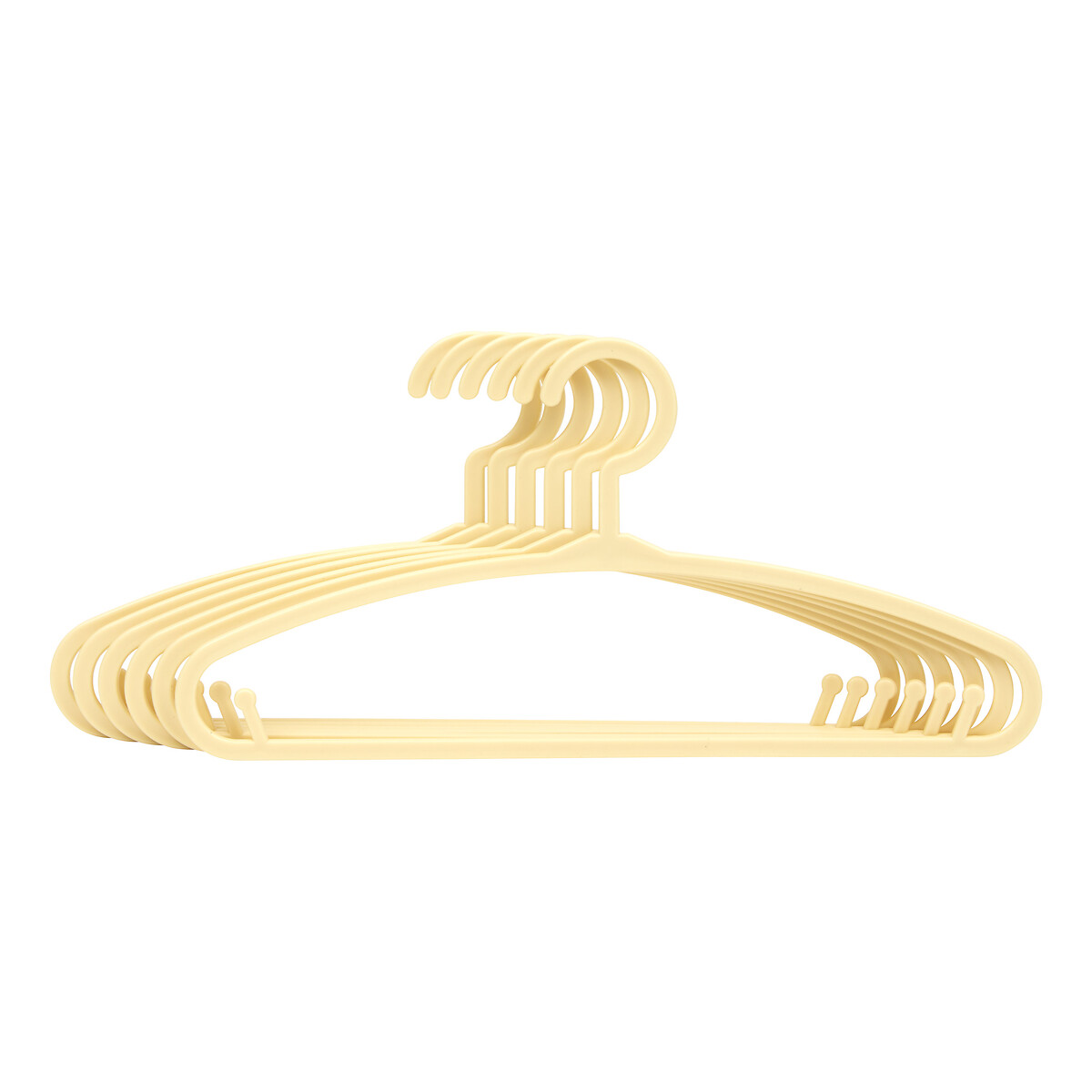 Conjunto de 6 cruzetas AAST amarelo