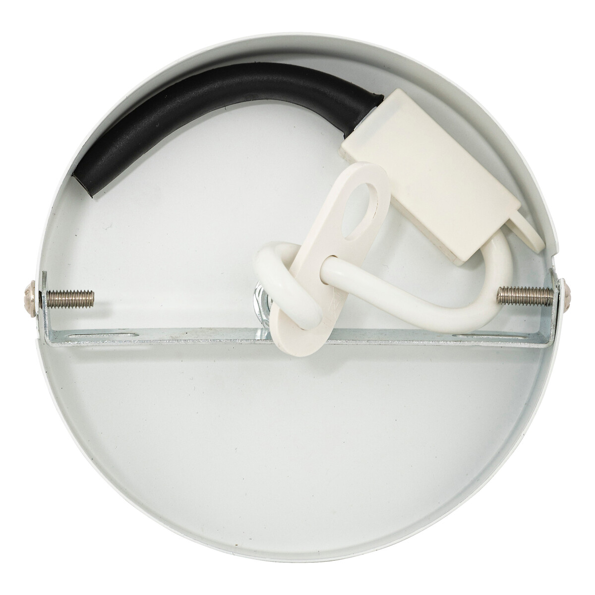 Cabo eléctrico branco noe