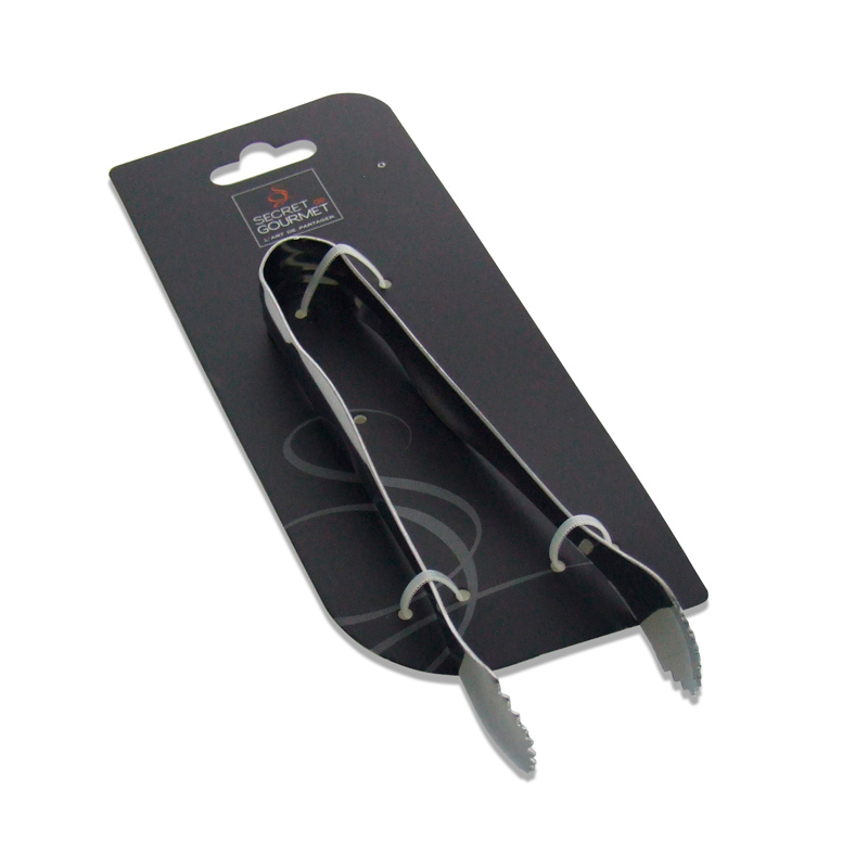 Pin&ccedil;a para gelo em inox