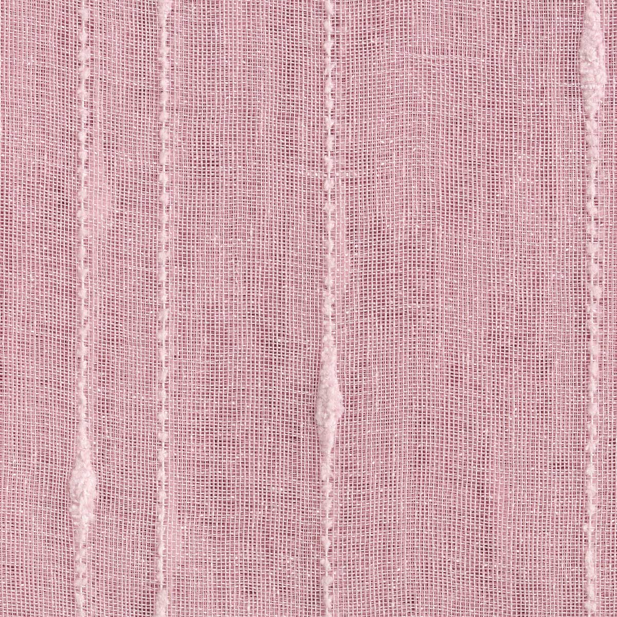 Cortina organza rosa 140x240cm