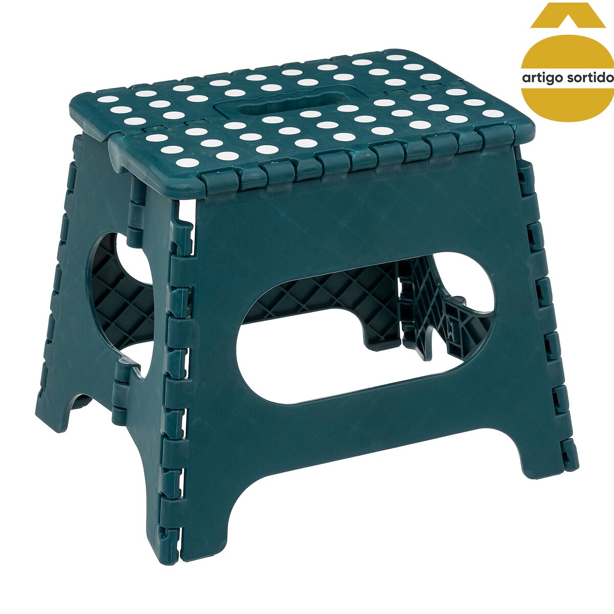 Banco dobrável 27cm