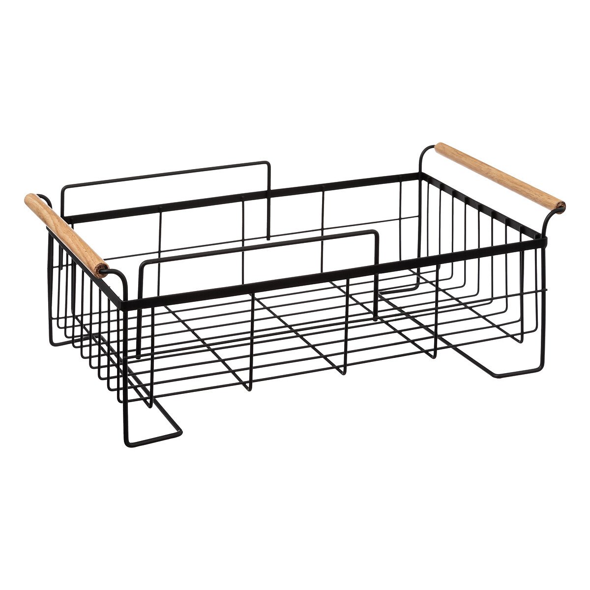 Escorredor de loiça blackwood preto