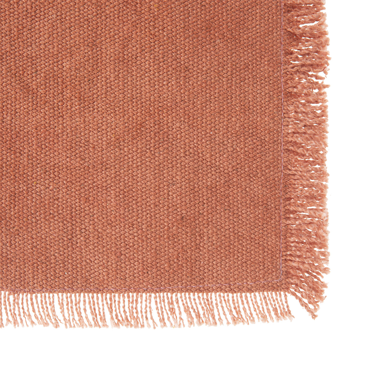 Individual de mesa MAHA terracota 30x45cm,  Individual de mesa MAHA terracota 30x45cm